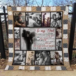 Family Quilt Blanket Ver 23  Quilt